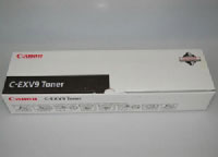 Canon C-EXV9 Toner, Black (8644A003AB)